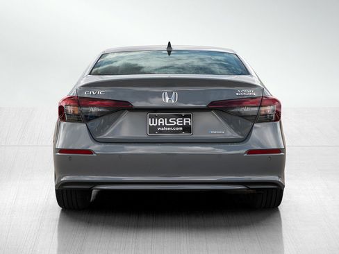 New 2026 Honda Civic Sport Touring image 5