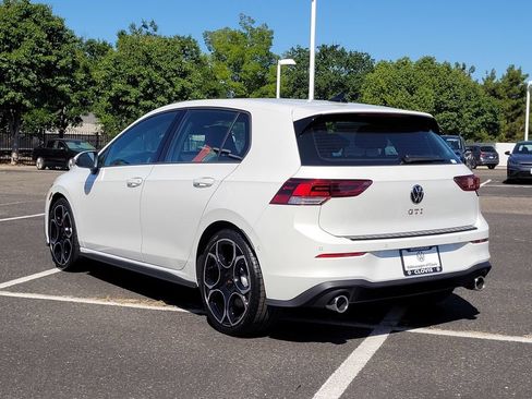 New 2026 Volkswagen GTI Autobahn FWD image 7