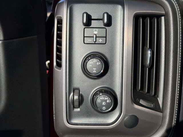 Used 2016 GMC Sierra 1500 SLE w/ All-Terrain Package AWD/4WD image 17