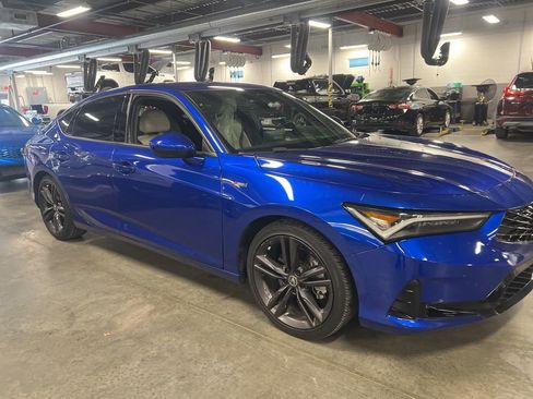 Used 2024 Acura Integra A-Spec FWD image 1