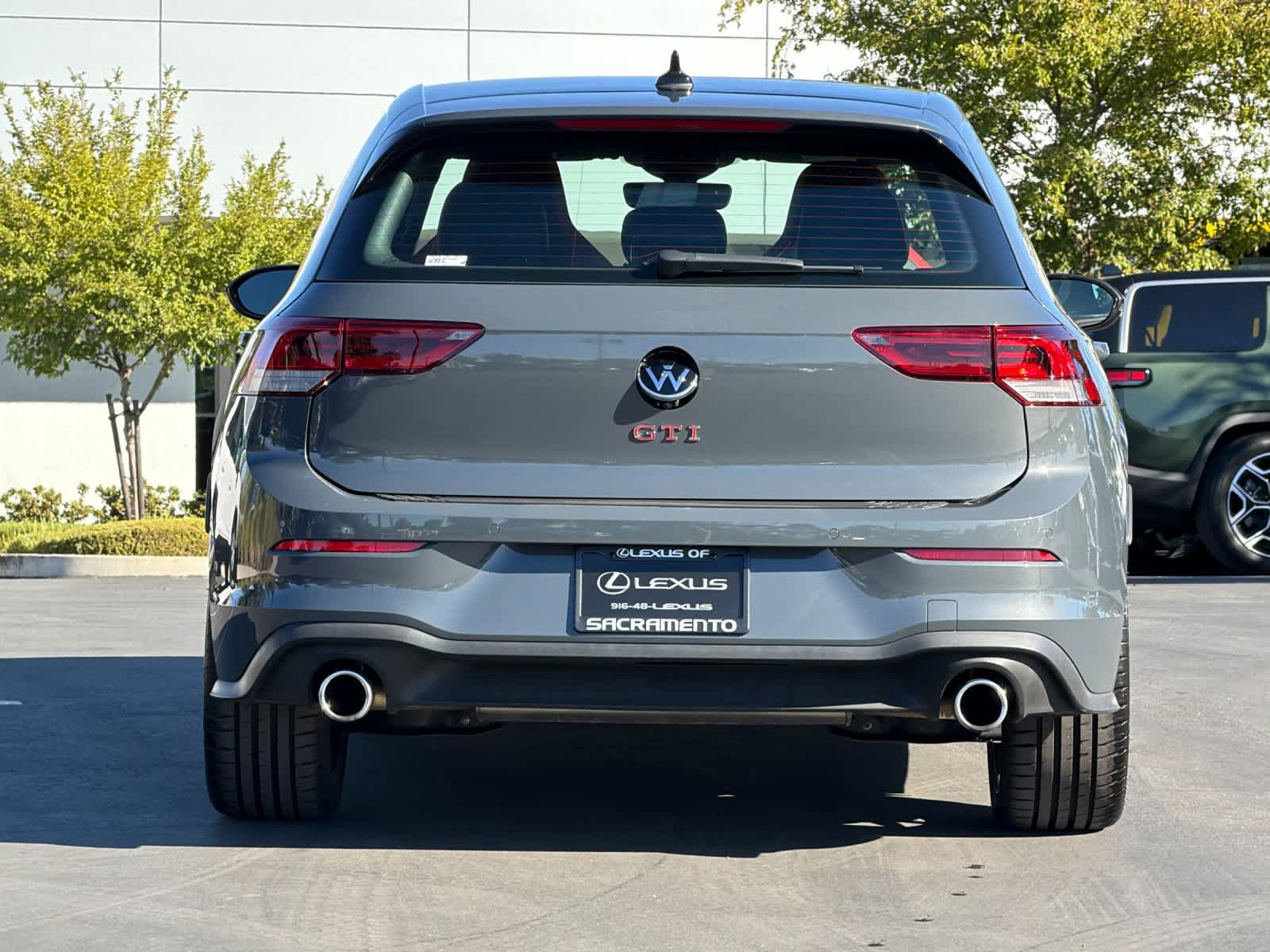 Used 2024 Volkswagen GTI Autobahn FWD image 8