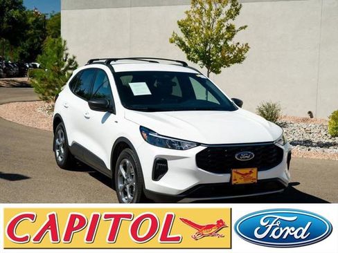 Certified 2025 Ford Escape ST-Line w/ Equipment Group 301A FWD image 1