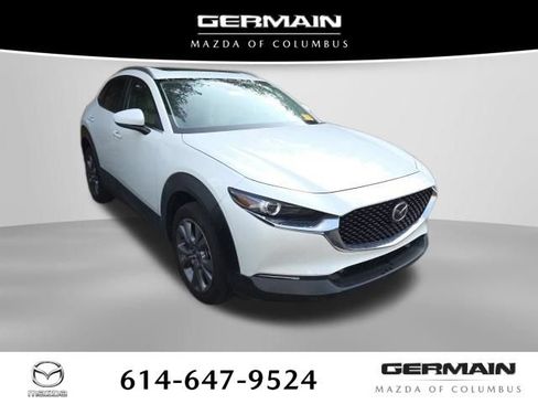 Used 2024 MAZDA CX-30 AWD 2.5 S w/ Preferred Package image 1