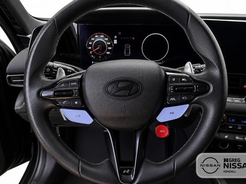 Used 2025 Hyundai Elantra N FWD image 8