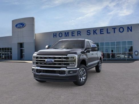 New 2026 Ford F250 Lariat w/ Chrome Package AWD/4WD image 2