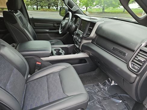 Used 2023 RAM 1500 Big Horn AWD/4WD image 11
