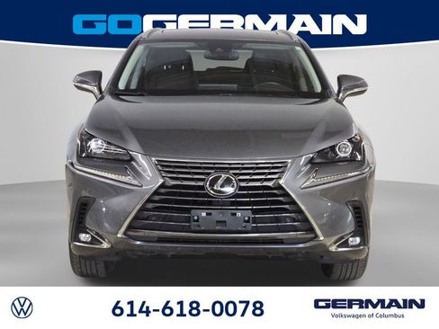 Used 2021 Lexus NX 300 AWD w/ Premium Package image 4
