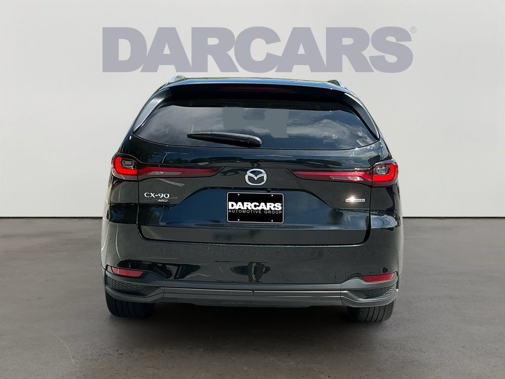 Used 2025 MAZDA CX-90 3.3 Turbo w/ Select Package AWD/4WD image 6