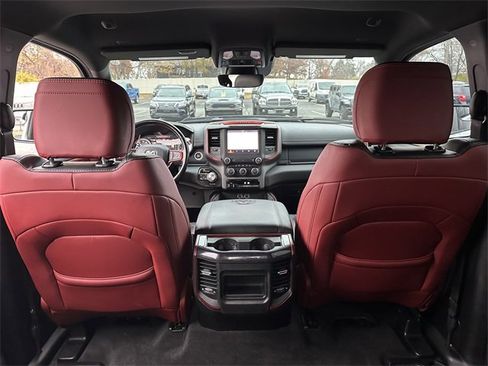 Used 2022 RAM 1500 Rebel w/ Rebel Level 1 Equipment Group image 10