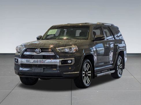Used 2024 Toyota 4Runner Limited AWD/4WD image 16