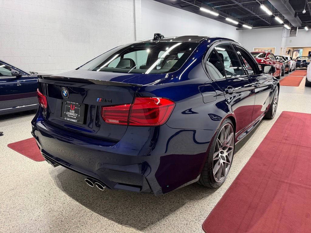 Used 2016 BMW M3 RWD image 14