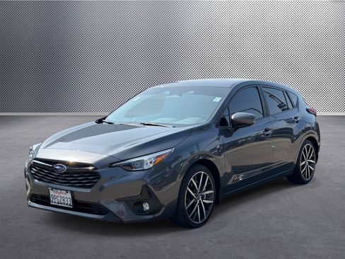 Certified 2024 Subaru Impreza 2.0i Sport AWD/4WD image 1