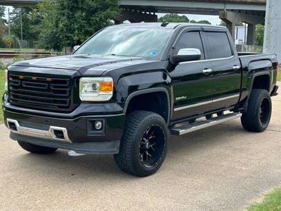 Used 2015 GMC Sierra 1500 Denali w/ Driver Alert Package