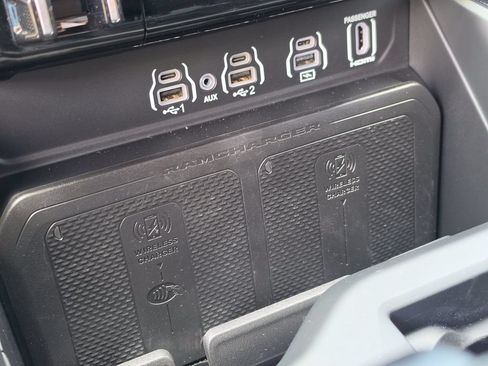 Used 2025 RAM 1500 RHO w/ RHO Level 1 Equipment Group AWD/4WD image 25