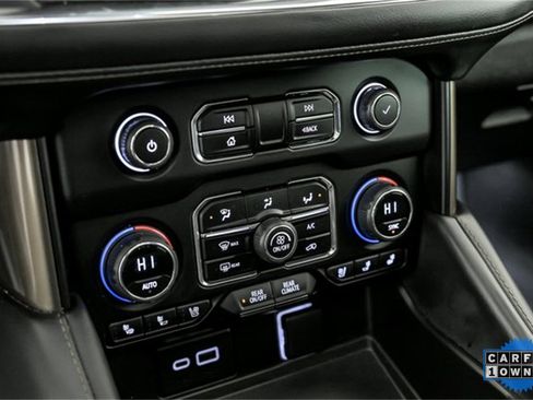 Certified 2023 Chevrolet Tahoe High Country image 23