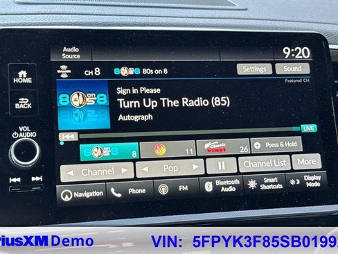 Certified 2025 Honda Ridgeline Black Edition image 28