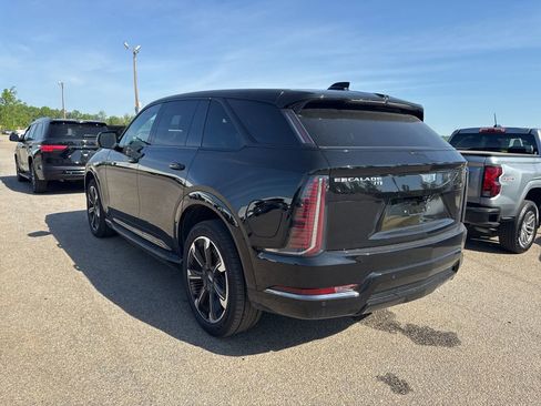 Used 2025 Cadillac Escalade IQ Sport 1 AWD/4WD image 2