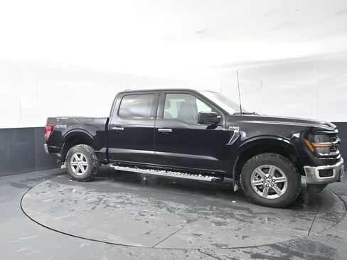 Used 2025 Ford F150 XLT w/ Equipment Group 301A Standard image 7