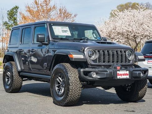 New 2026 Jeep Wrangler Unlimited Rubicon 392 AWD/4WD image 2
