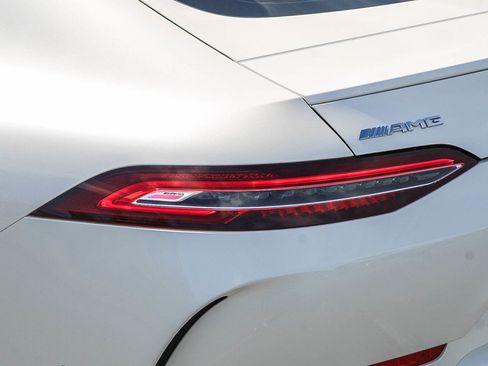 Certified 2023 Mercedes-Benz AMG GT 43 image 11