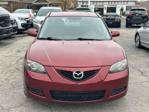 Used 2009 MAZDA MAZDA3 i Touring Value image 2