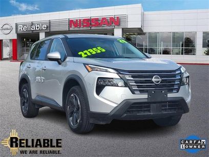 Certified 2024 Nissan Rogue SV