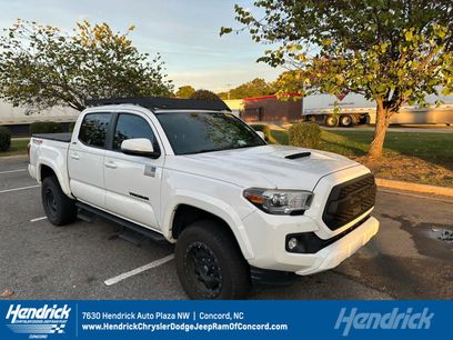 Used 2018 Toyota Tacoma TRD Sport