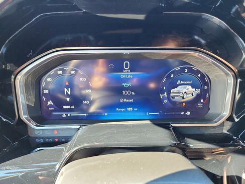 Certified 2026 Chevrolet Silverado 1500 RST w/ RST All Star Premium Package image 25