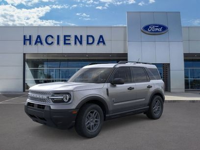 New 2025 Ford Bronco Sport Big Bend