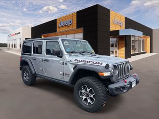 Certified 2020 Jeep Wrangler Unlimited Rubicon w/ Dual Top Group video 1