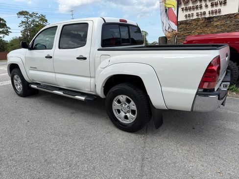Used 2007 Toyota Tacoma PreRunner RWD image 4