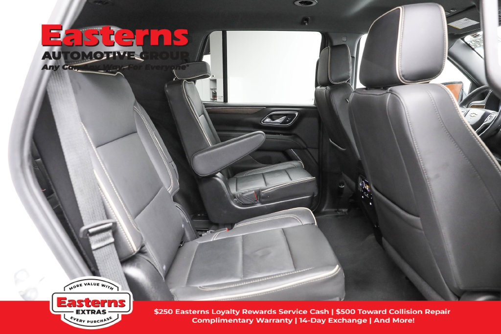 Used 2024 Chevrolet Tahoe Premier AWD/4WD image 25