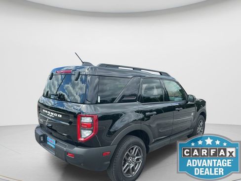 Used 2025 Ford Bronco Sport Big Bend AWD/4WD image 5