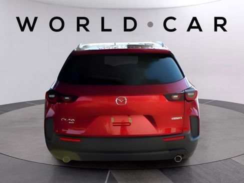 Used 2024 MAZDA CX-50 AWD 2.5 S w/ Preferred Package image 6
