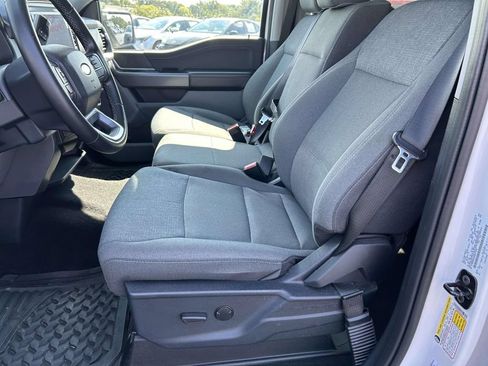 Used 2025 Ford F150 XLT w/ Equipment Group 301A Standard RWD image 16