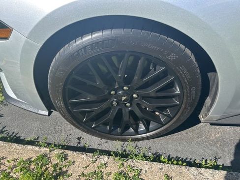 Used 2019 Ford Mustang GT Premium w/ GT Performance Package RWD image 10
