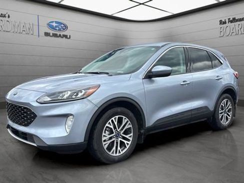Used 2022 Ford Escape SEL AWD/4WD image 10