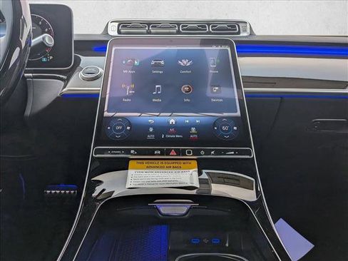 New 2026 Mercedes-Benz S 580 4MATIC Sedan image 12