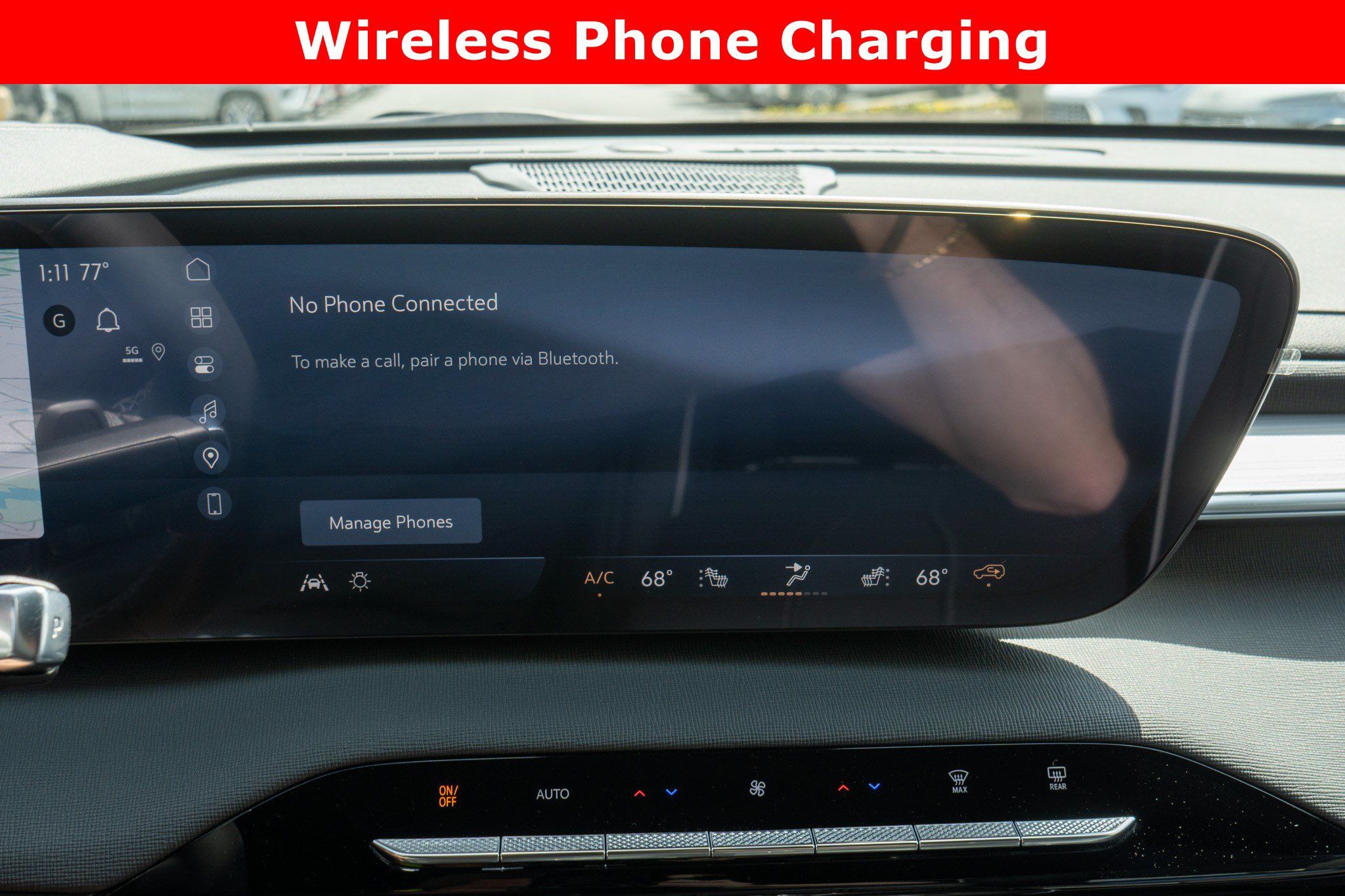 New 2026 Buick Enclave Preferred w/ Power Package FWD image 16