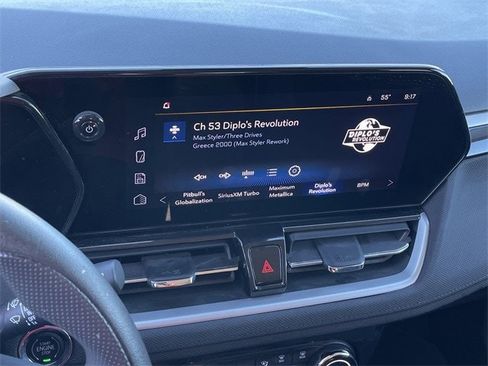 Used 2025 Chevrolet TrailBlazer LT image 18