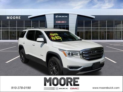 Used 2019 GMC Acadia SLT