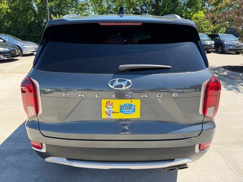 Used 2021 Hyundai Palisade SEL FWD image 6