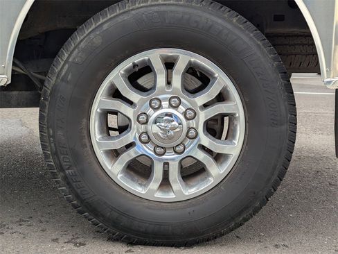 Used 2018 RAM 2500 Laramie image 48