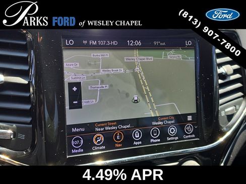 Used 2020 Jeep Grand Cherokee Limited X RWD image 23