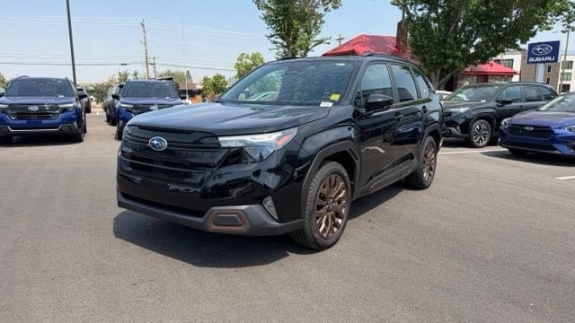 Used 2026 Subaru Forester Sport AWD/4WD image 8