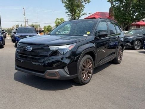 Used 2026 Subaru Forester Sport AWD/4WD image 8