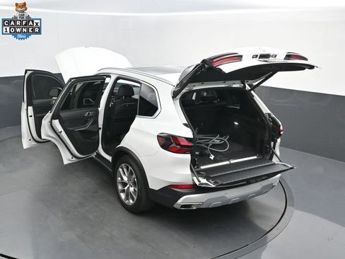 Certified 2024 BMW X5 xDrive50e w/ Executive Package AWD/4WD image 60