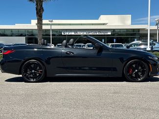Used 2023 BMW 430i Convertible w/ M Sport Package RWD video 2