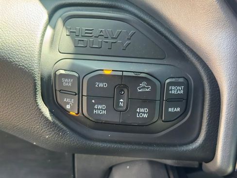 New 2026 RAM 2500 Power Wagon AWD/4WD image 21