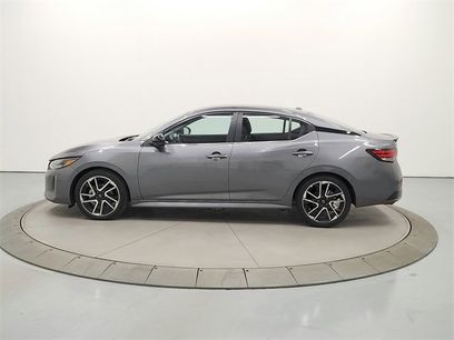Used 2025 Nissan Sentra SR